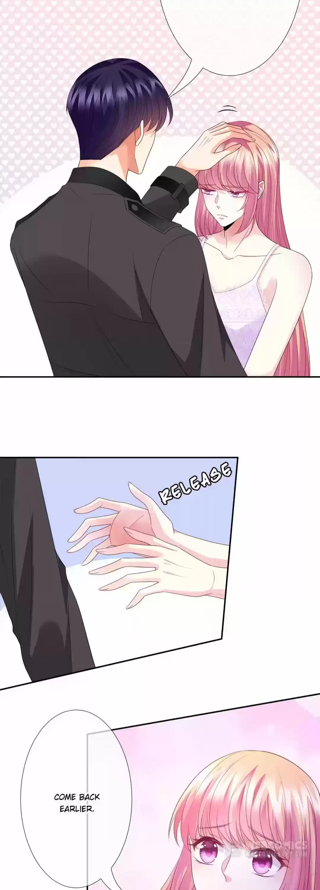 Embrace My Shadow Chapter 221