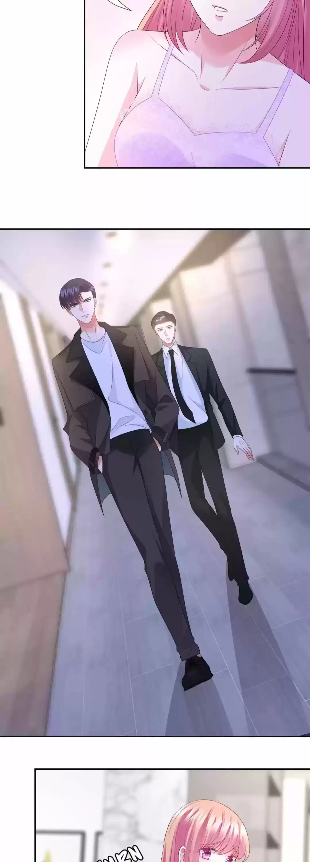 Embrace My Shadow Chapter 221