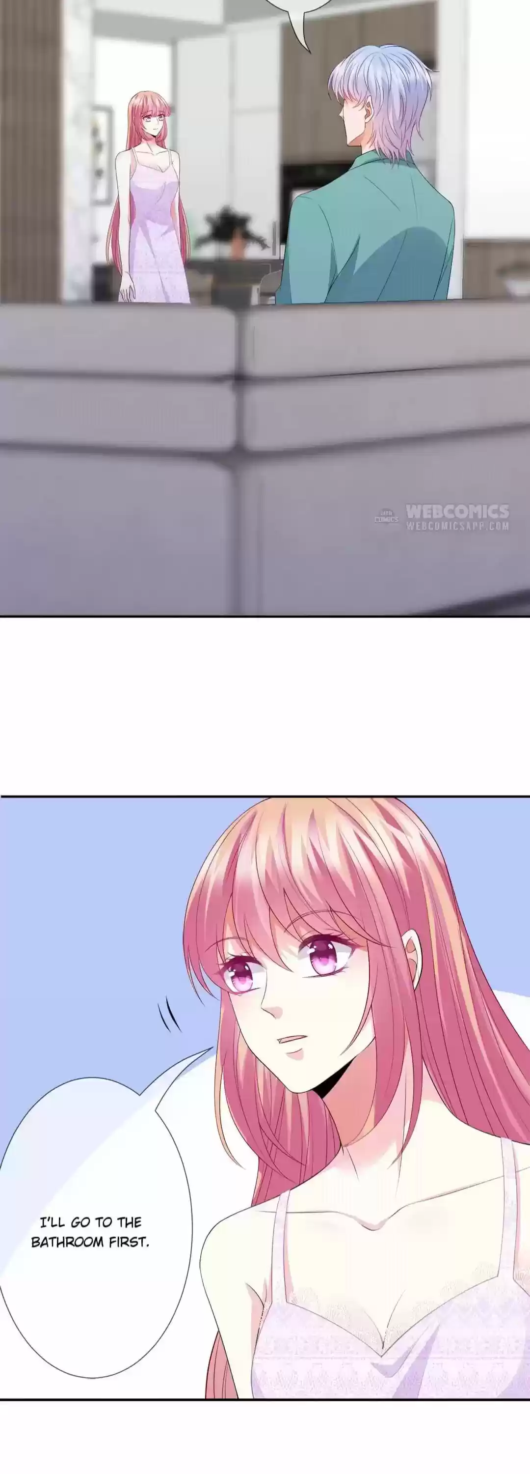 Embrace My Shadow Chapter 221