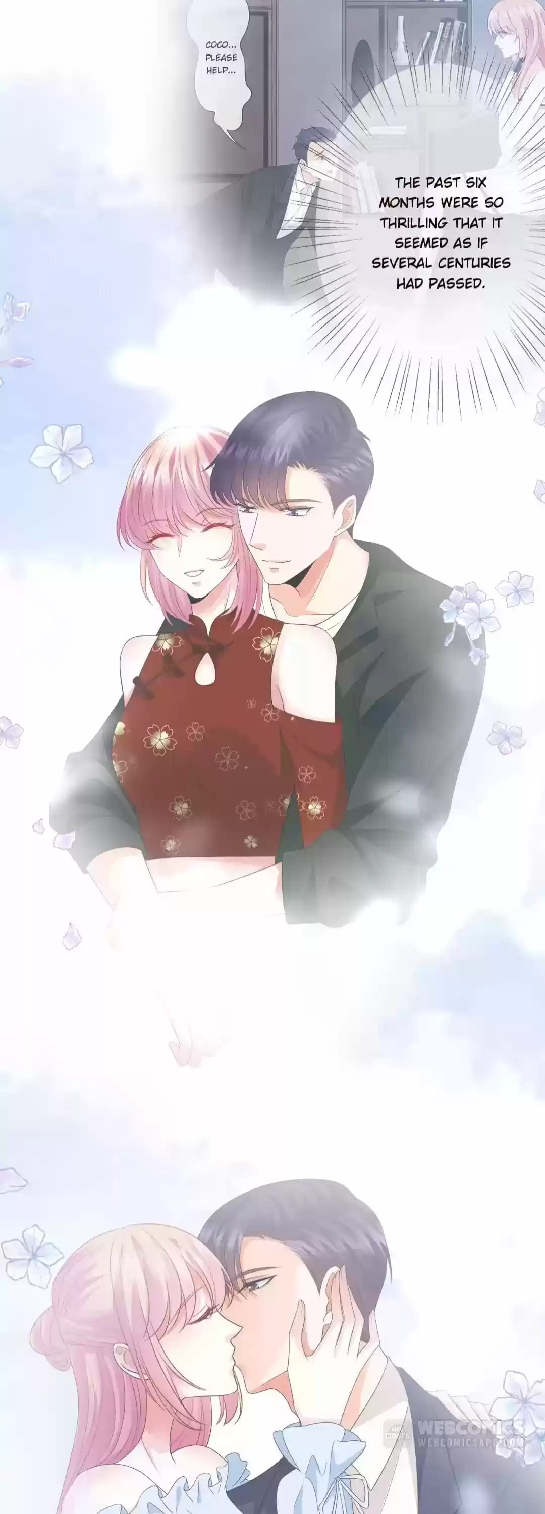 Embrace My Shadow Chapter 221