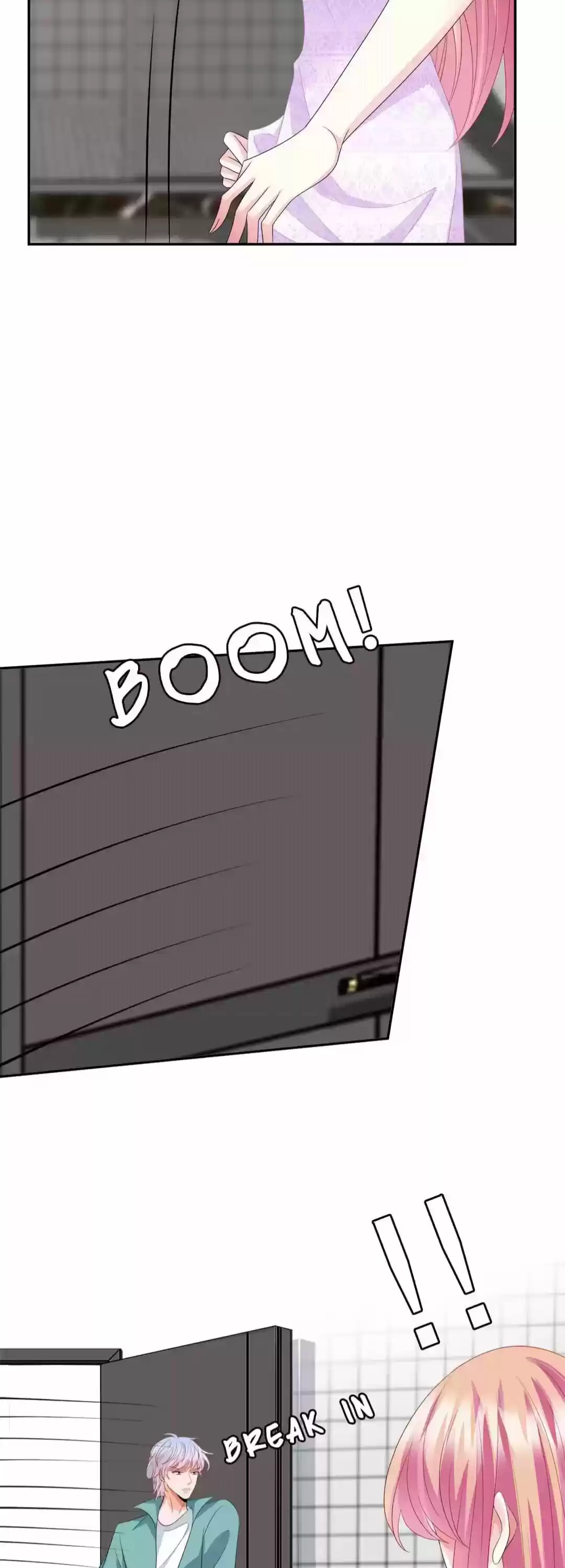 Embrace My Shadow Chapter 221