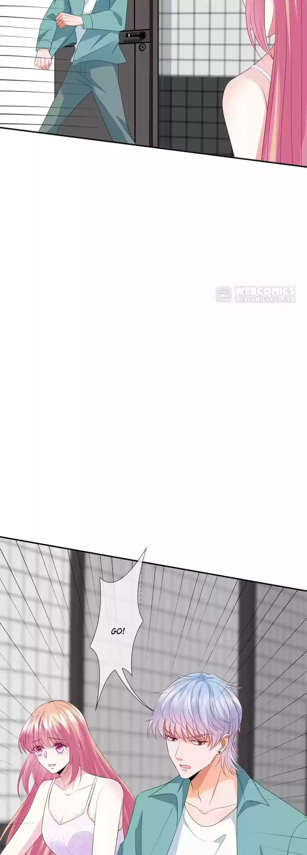 Embrace My Shadow Chapter 221