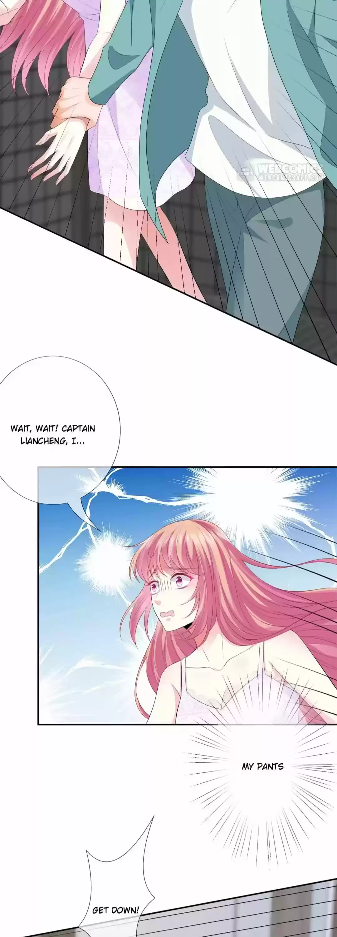 Embrace My Shadow Chapter 221