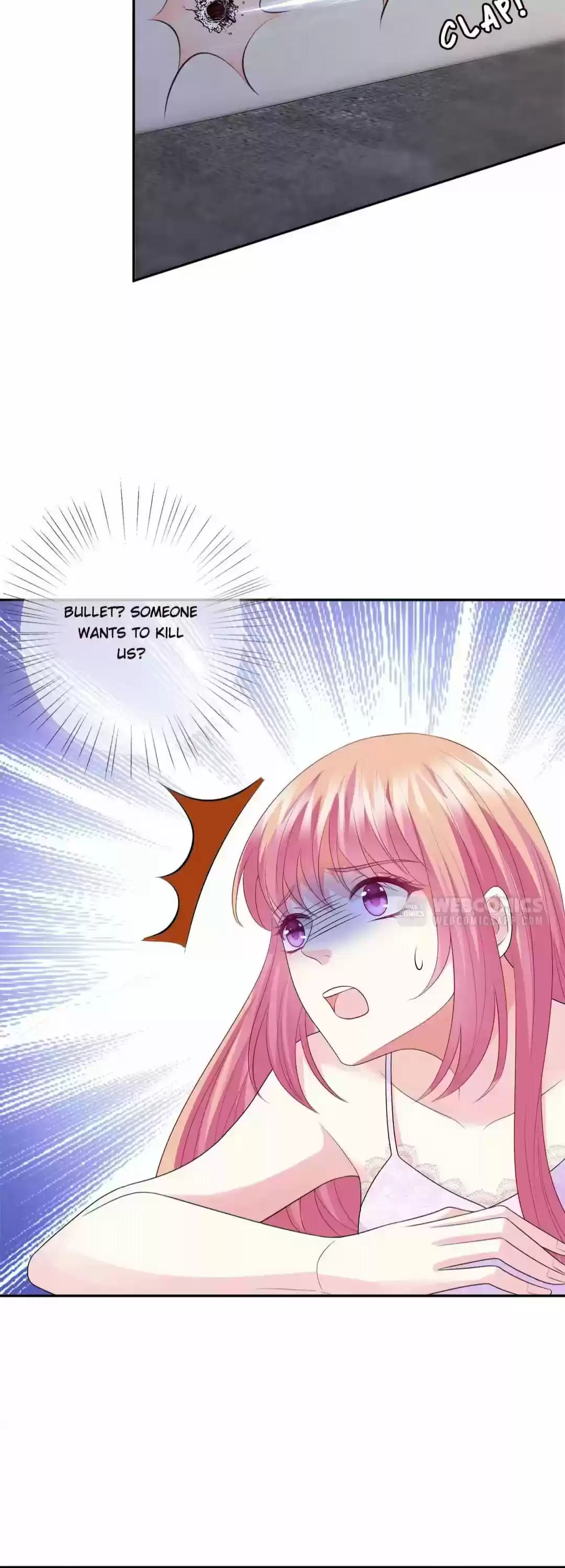 Embrace My Shadow Chapter 221