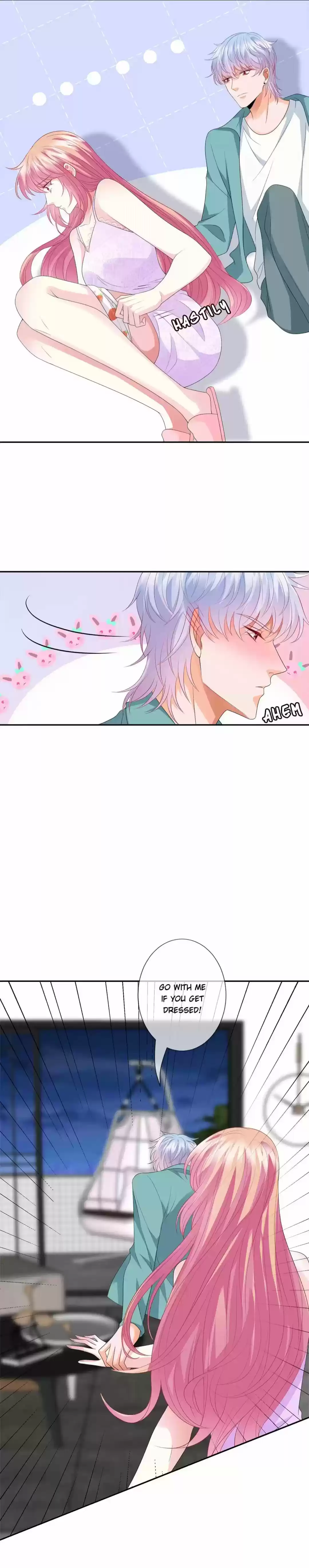 Embrace My Shadow Chapter 221