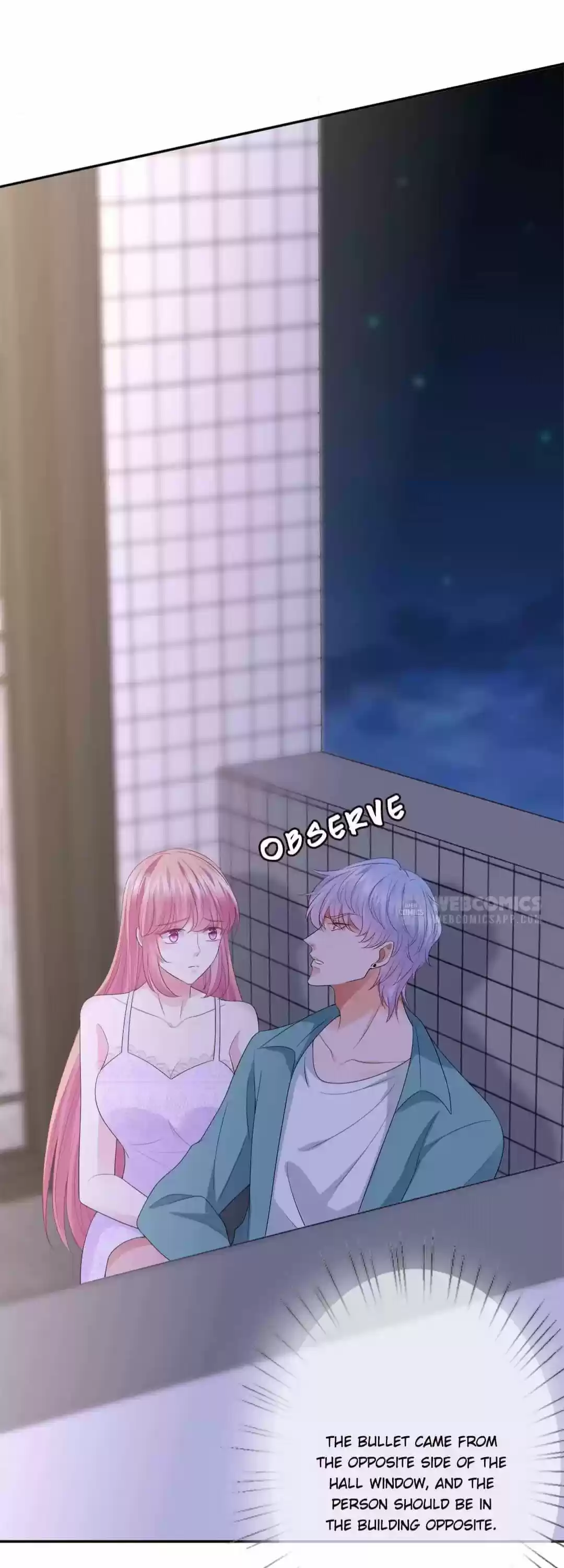 Embrace My Shadow Chapter 221