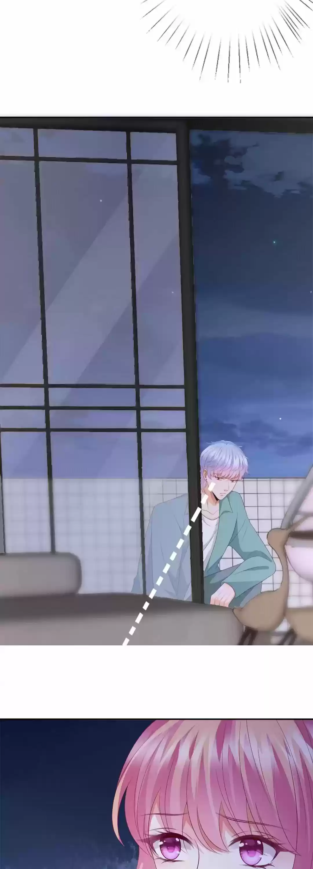 Embrace My Shadow Chapter 221