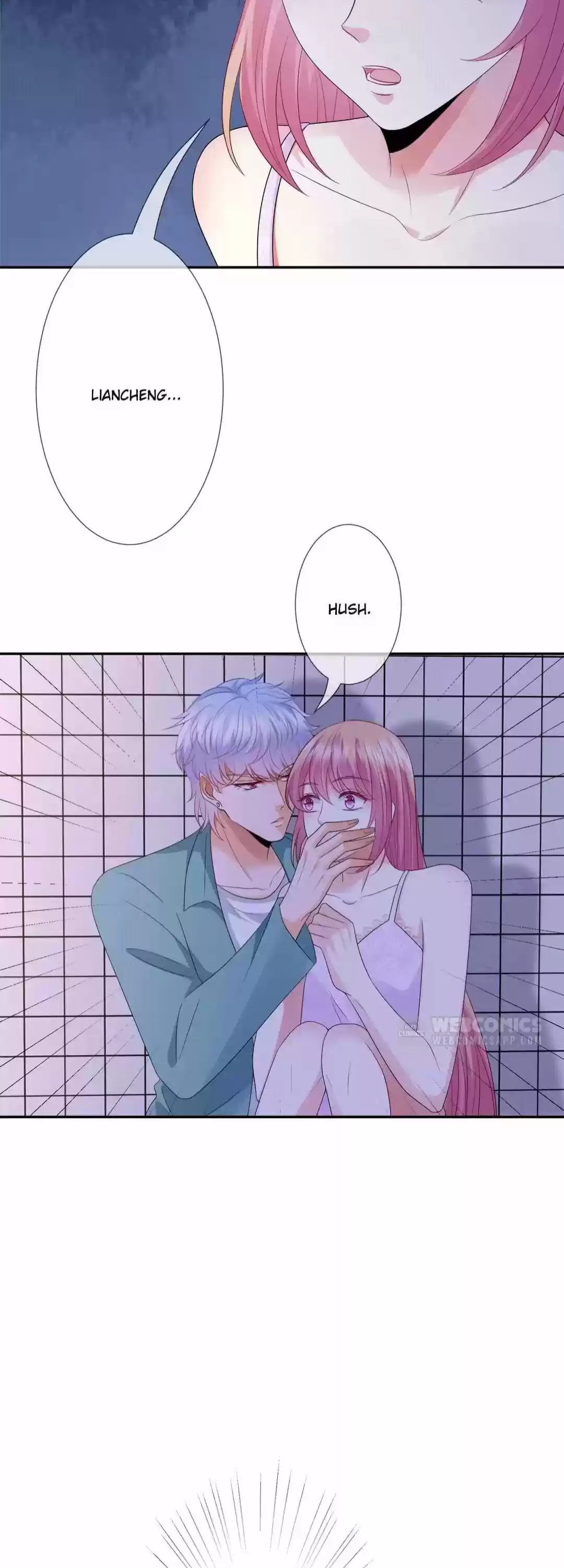 Embrace My Shadow Chapter 221