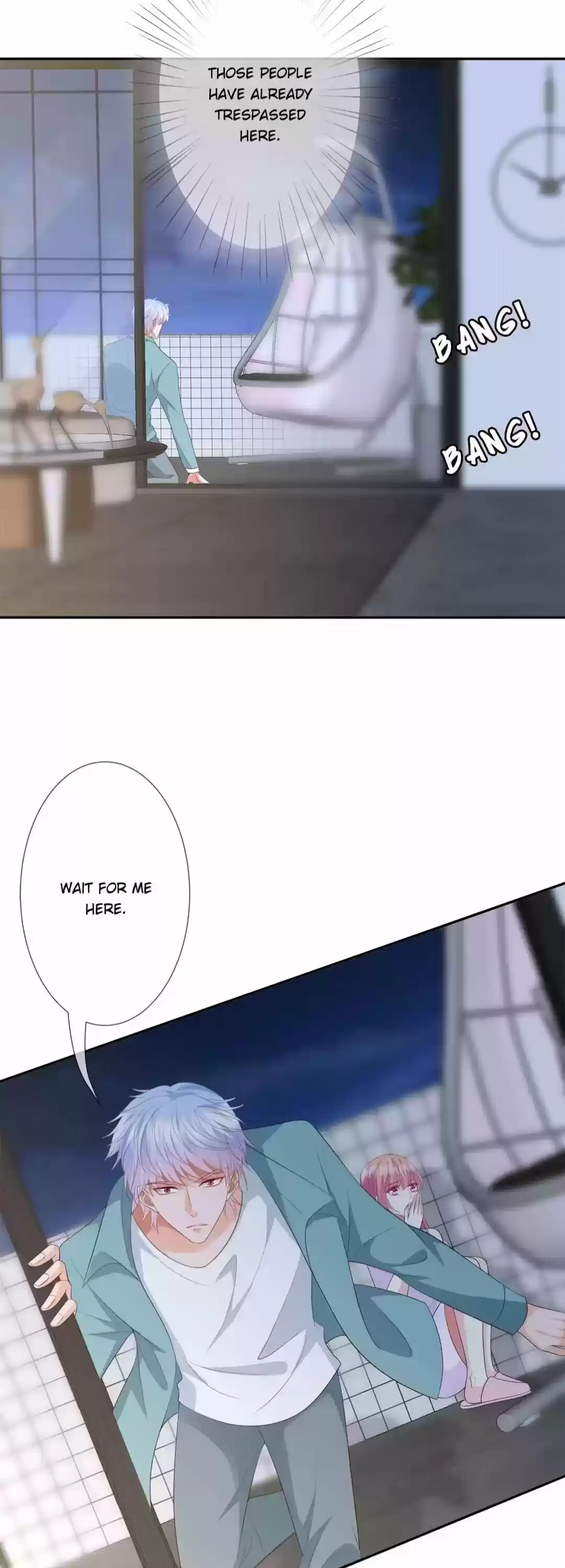 Embrace My Shadow Chapter 221