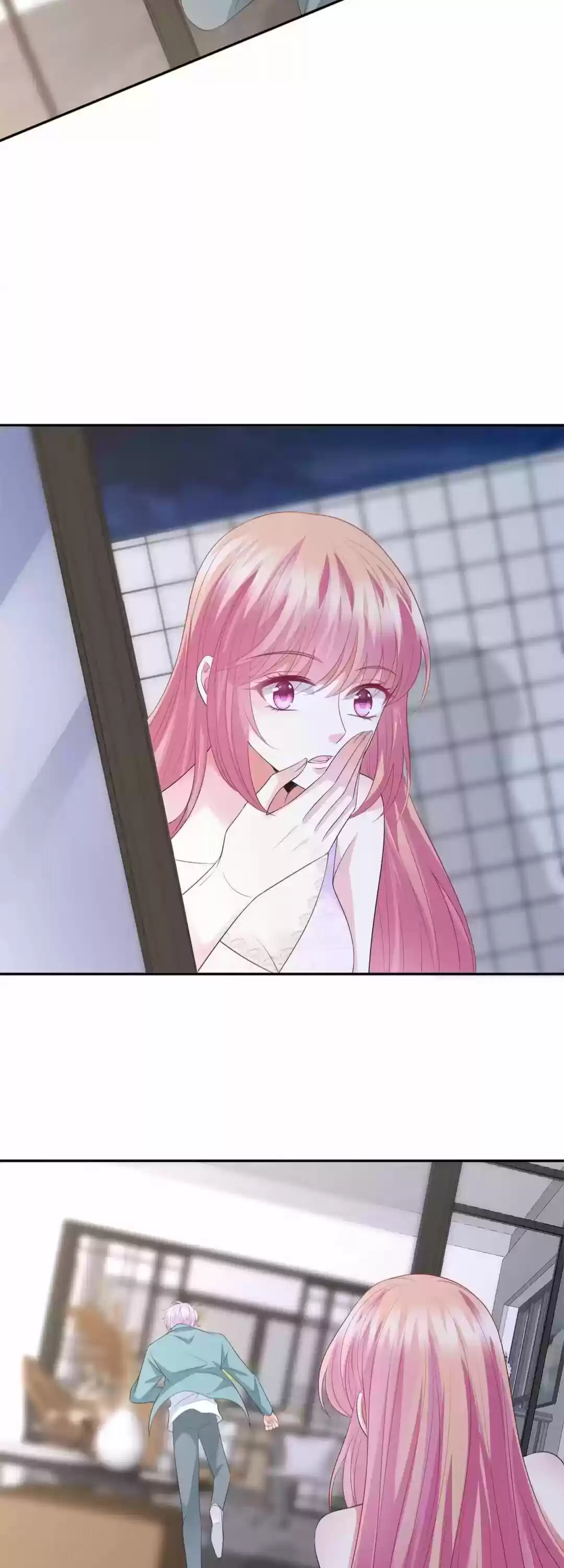 Embrace My Shadow Chapter 221