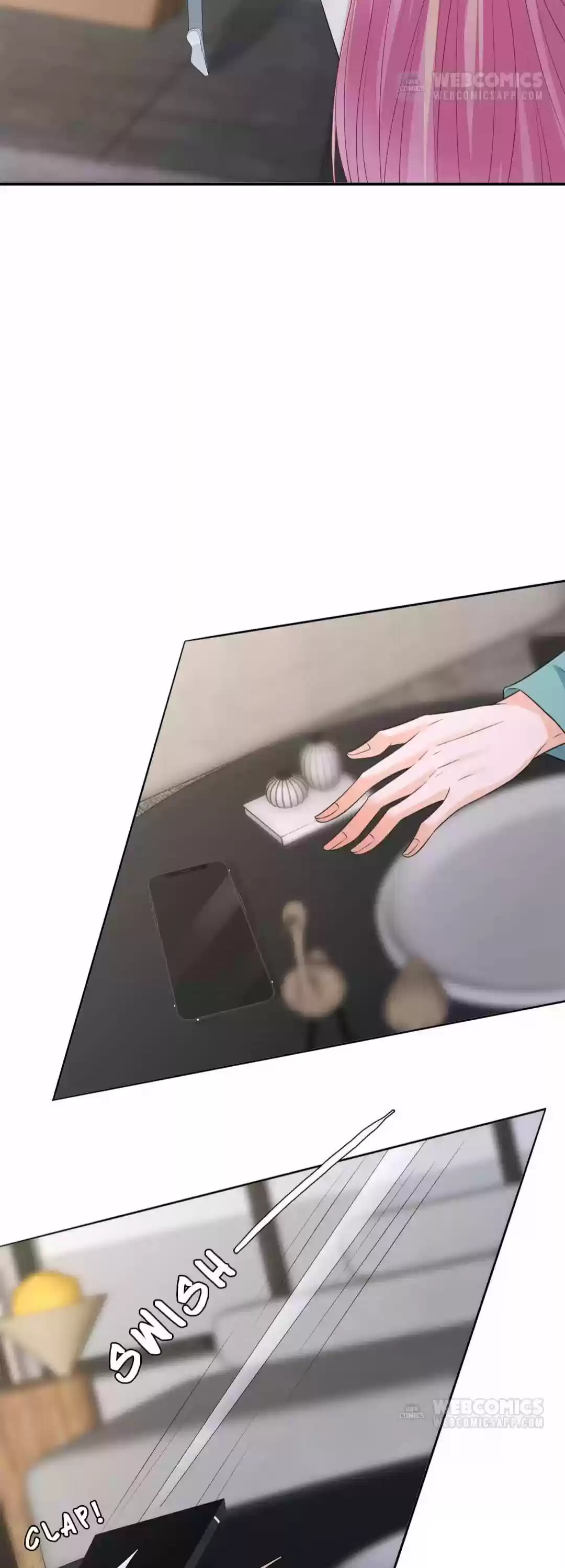 Embrace My Shadow Chapter 221