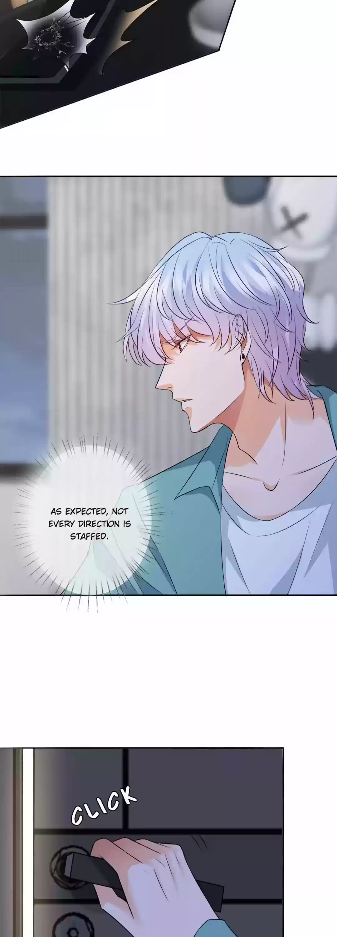 Embrace My Shadow Chapter 221