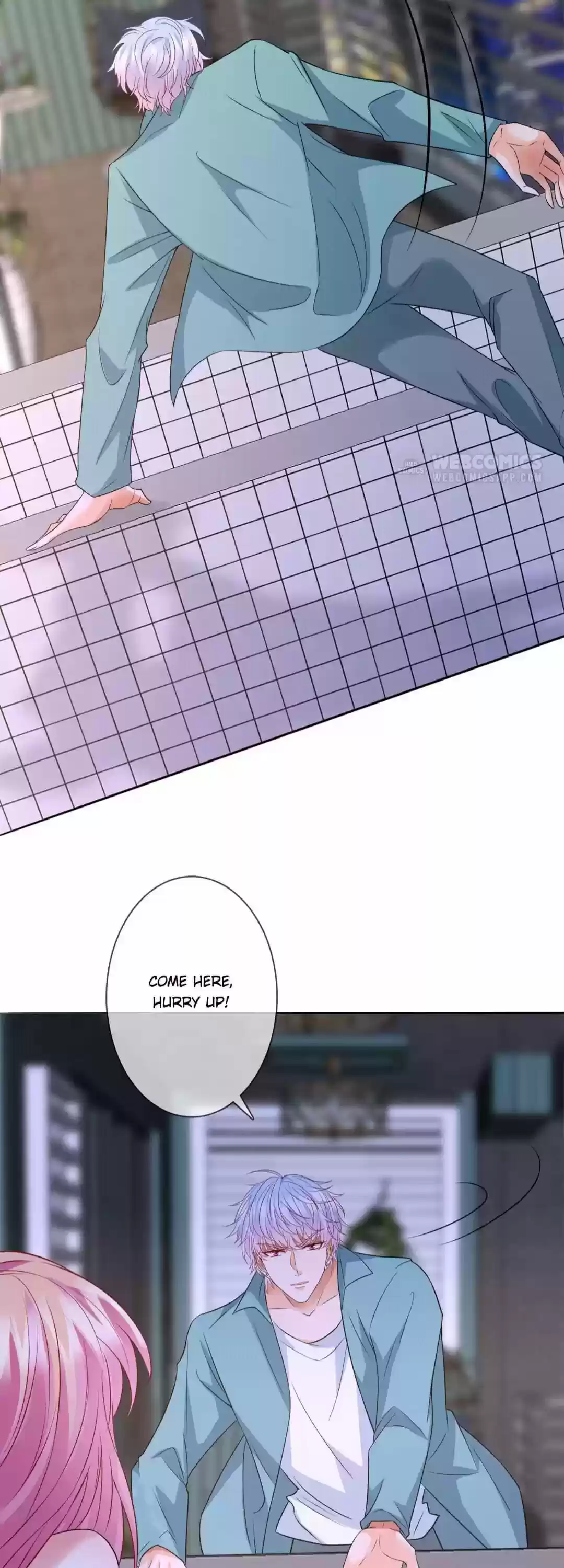 Embrace My Shadow Chapter 221