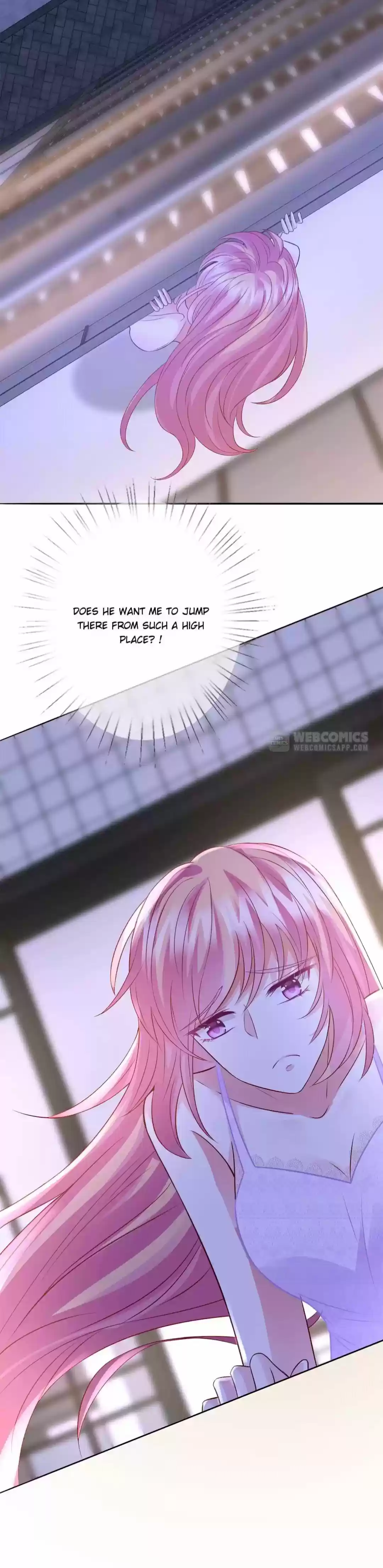 Embrace My Shadow Chapter 221