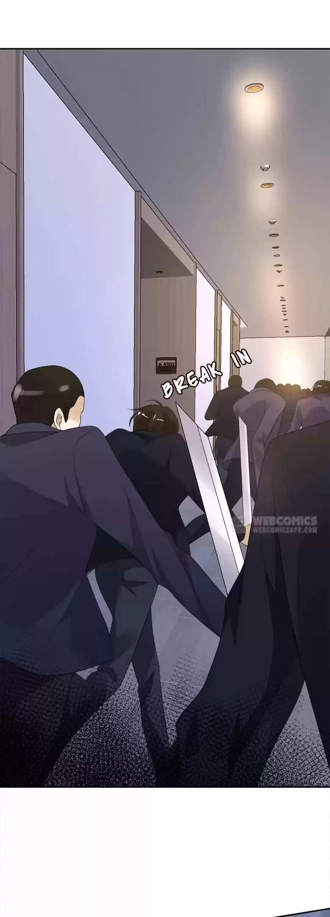 Embrace My Shadow Chapter 222