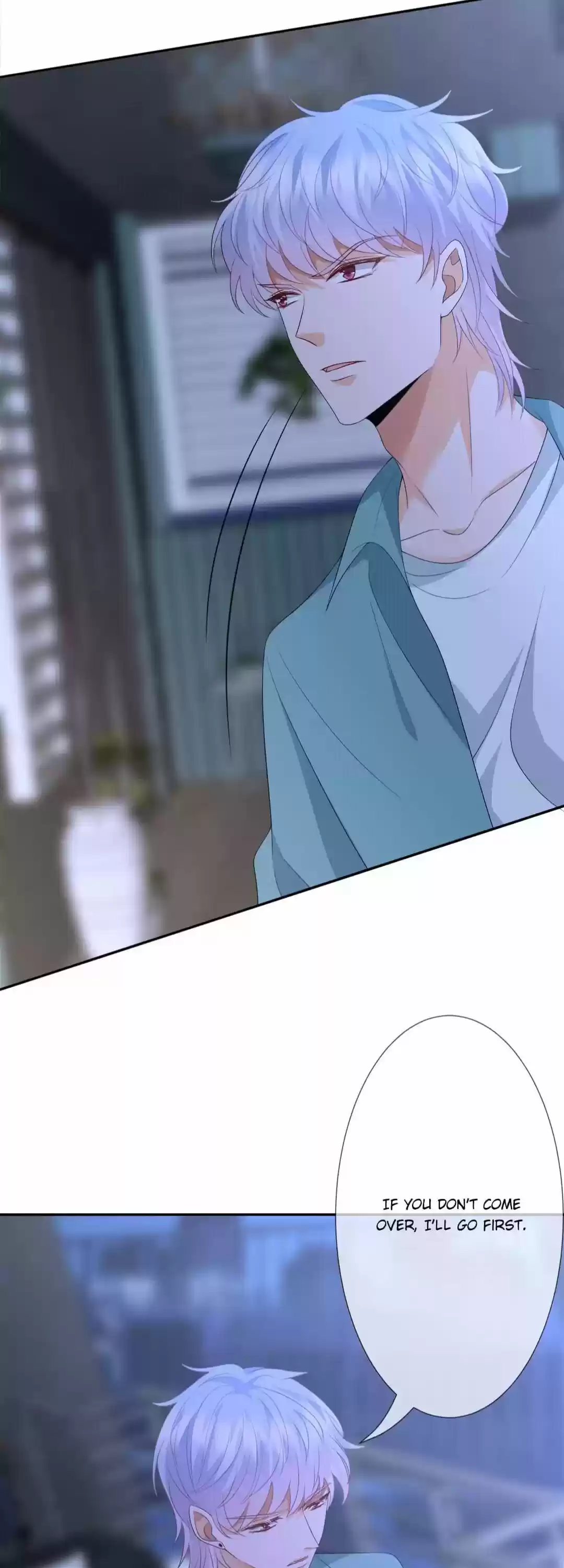 Embrace My Shadow Chapter 222