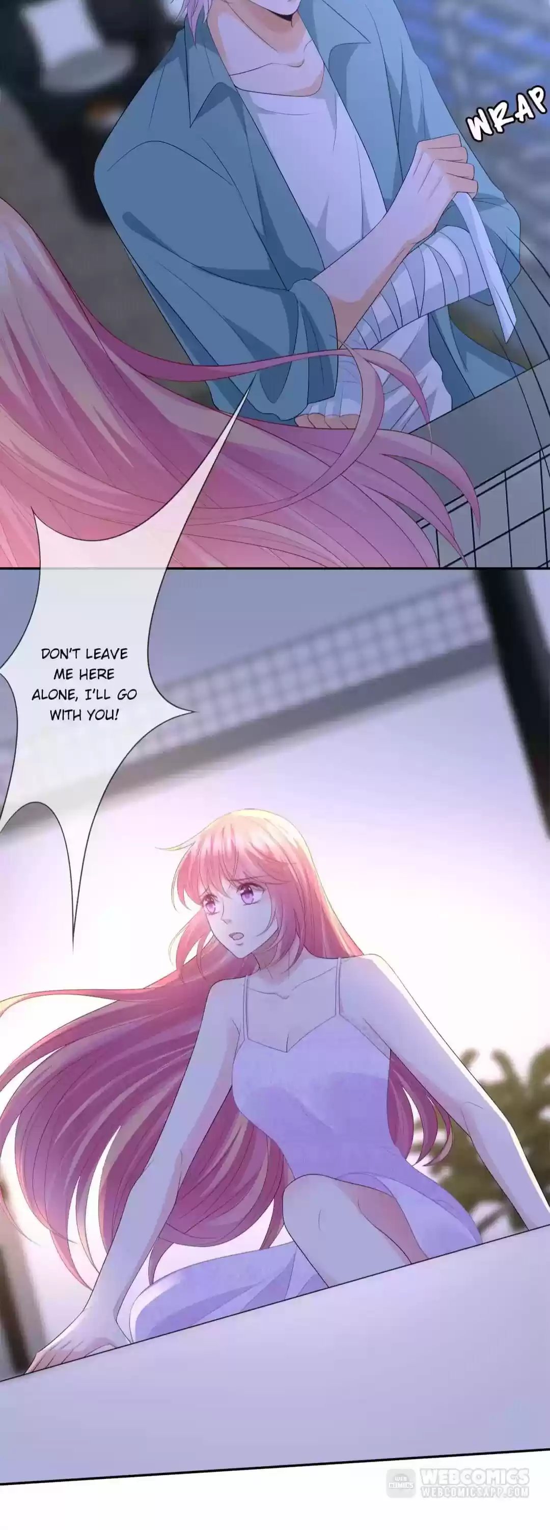 Embrace My Shadow Chapter 222