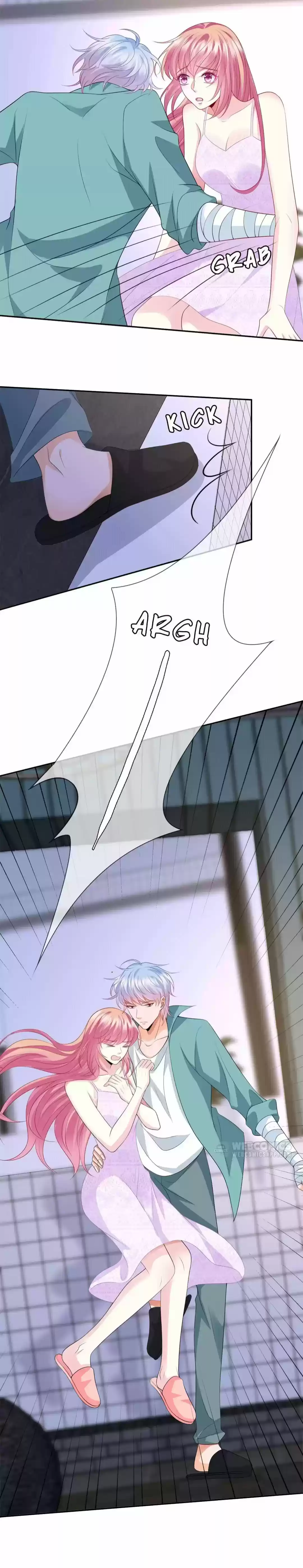 Embrace My Shadow Chapter 222