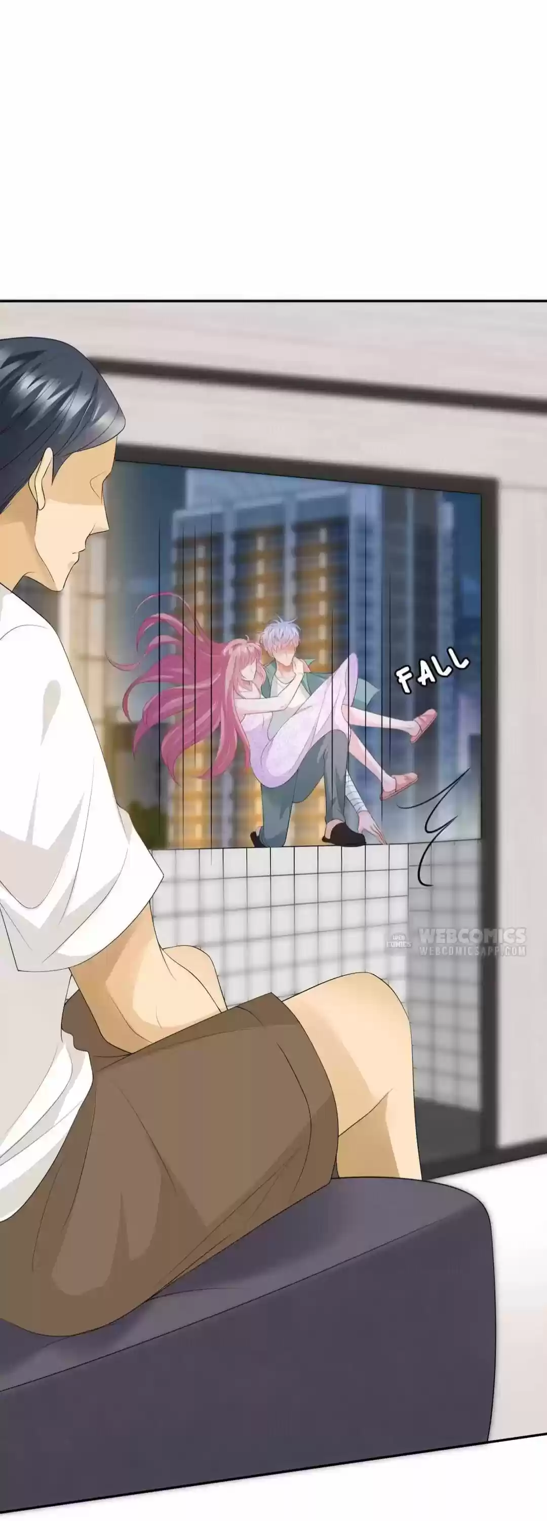 Embrace My Shadow Chapter 222