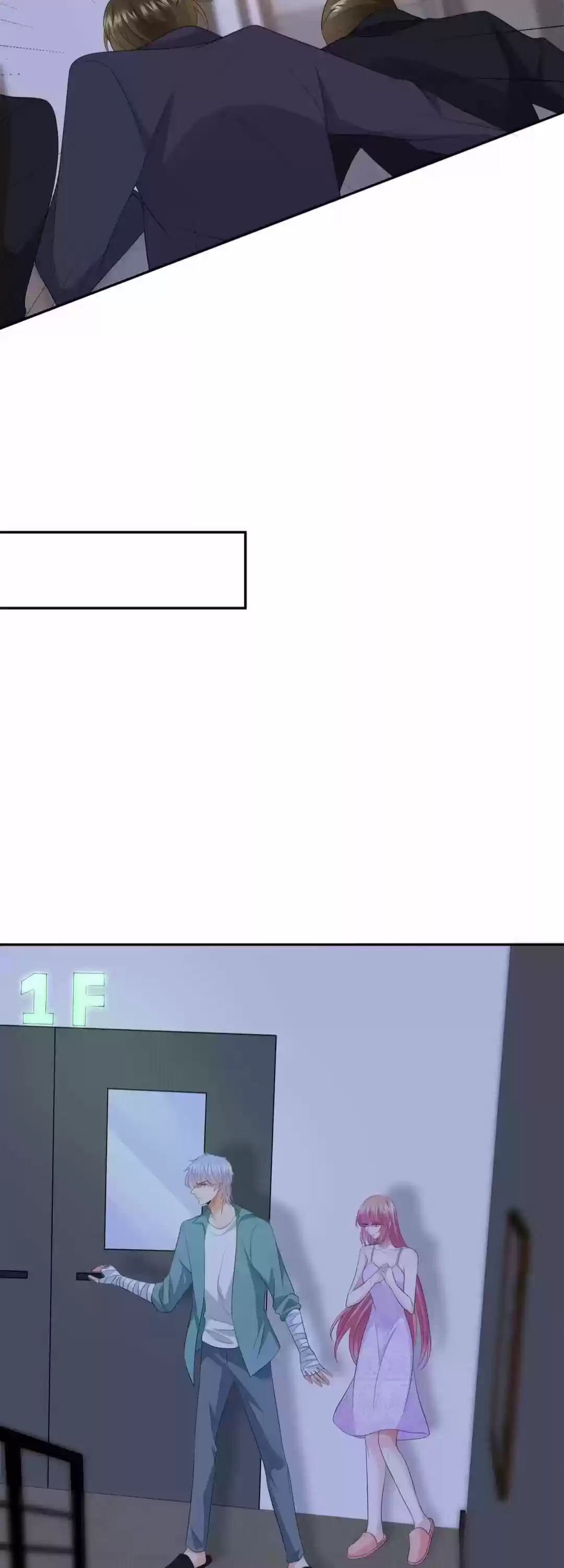 Embrace My Shadow Chapter 222