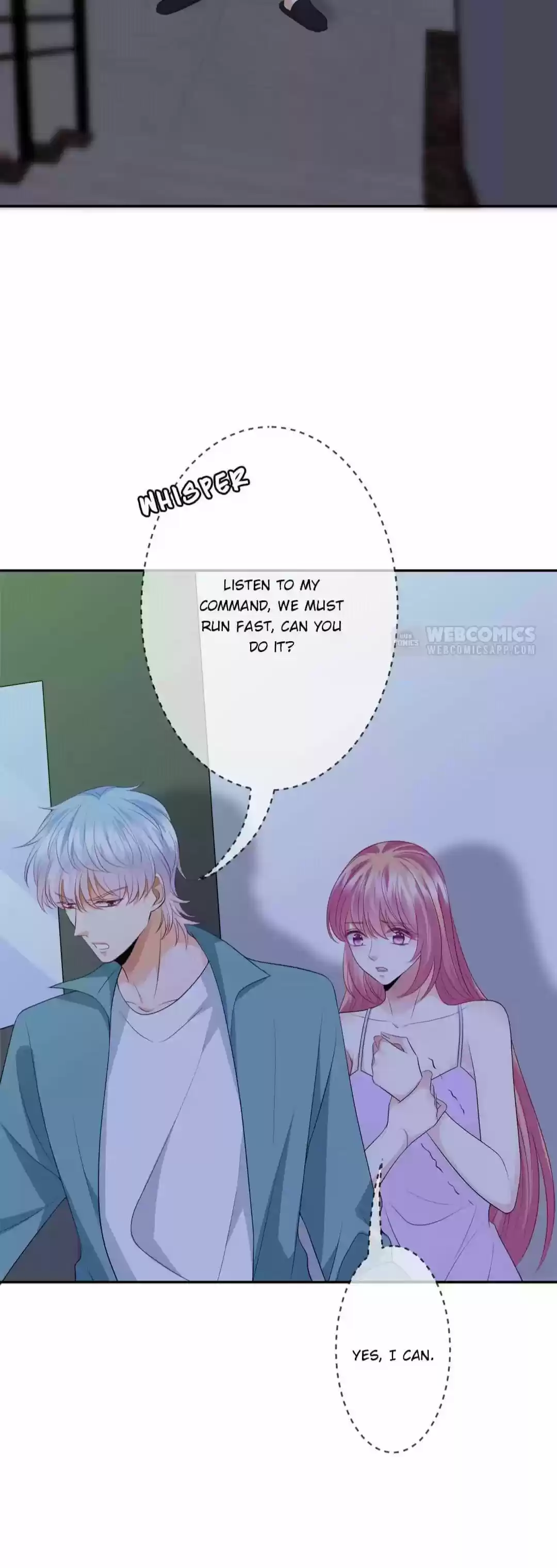 Embrace My Shadow Chapter 222