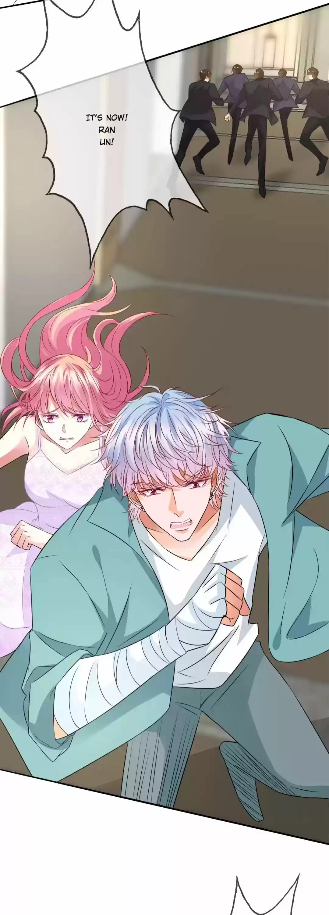 Embrace My Shadow Chapter 222