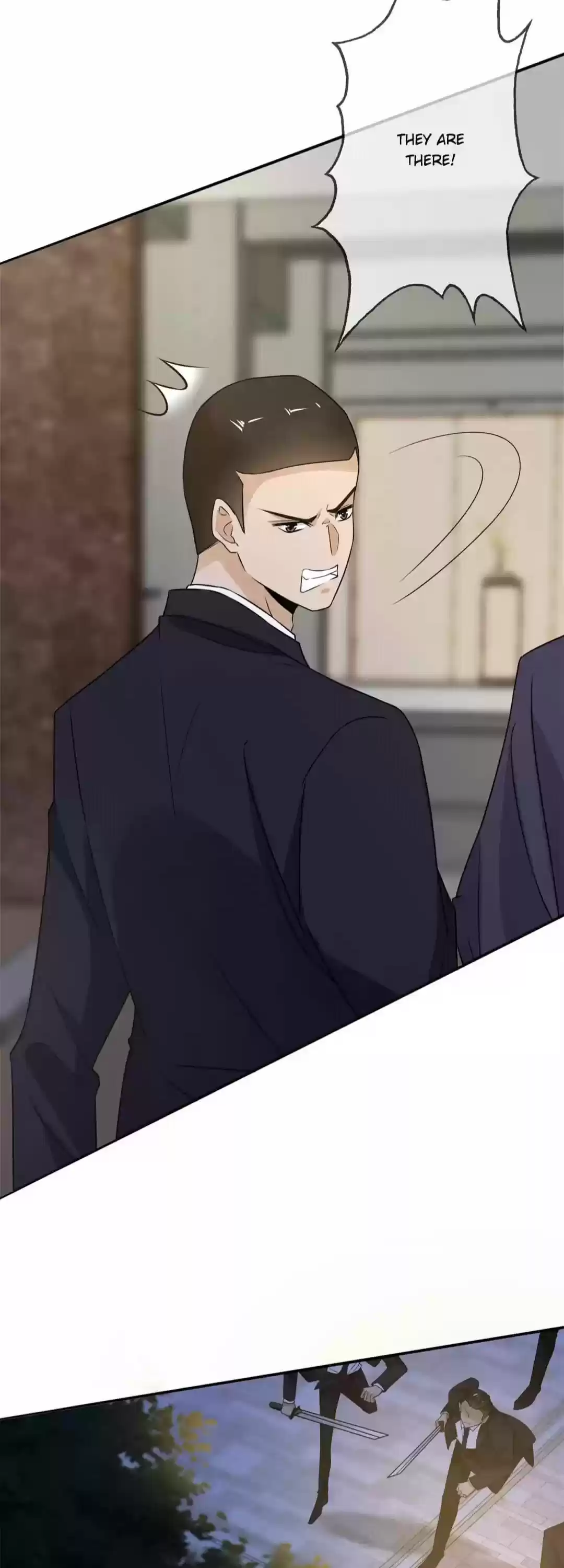 Embrace My Shadow Chapter 222