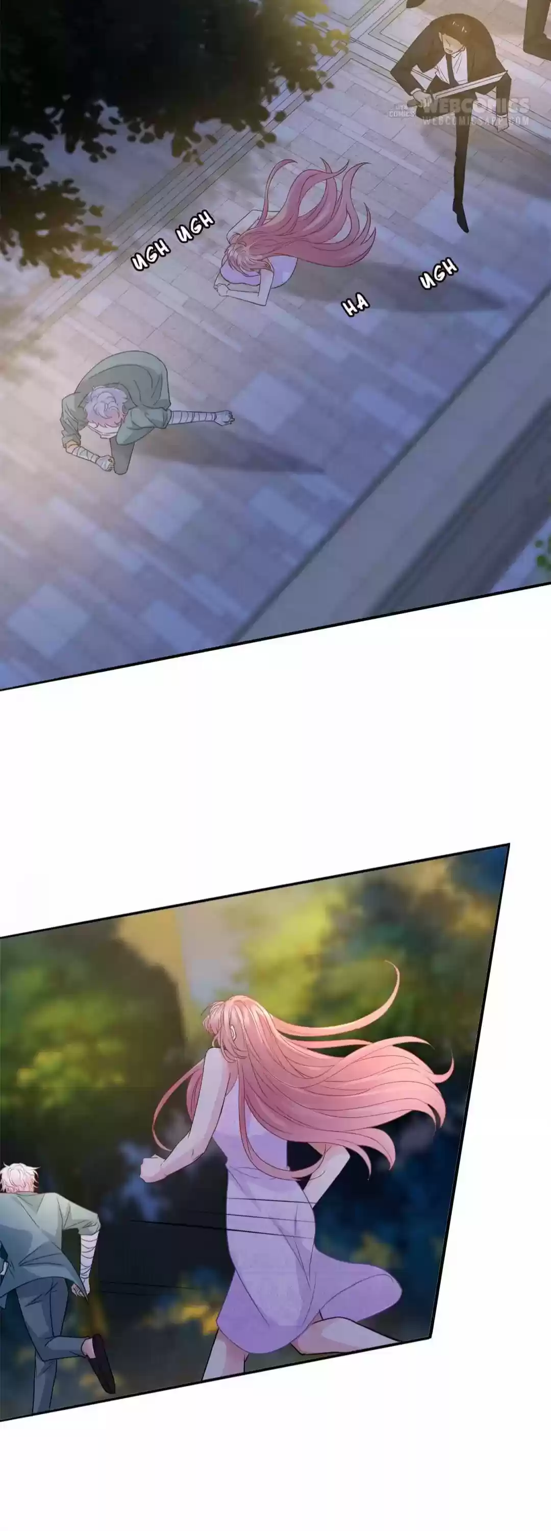 Embrace My Shadow Chapter 222