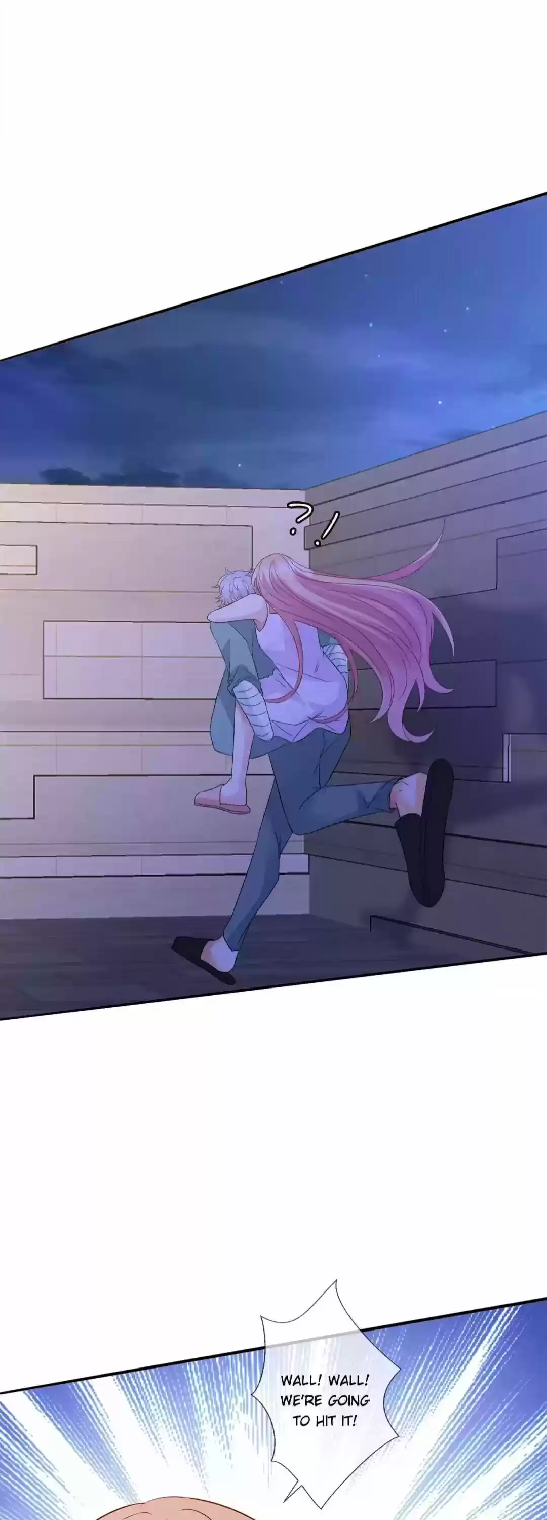 Embrace My Shadow Chapter 222