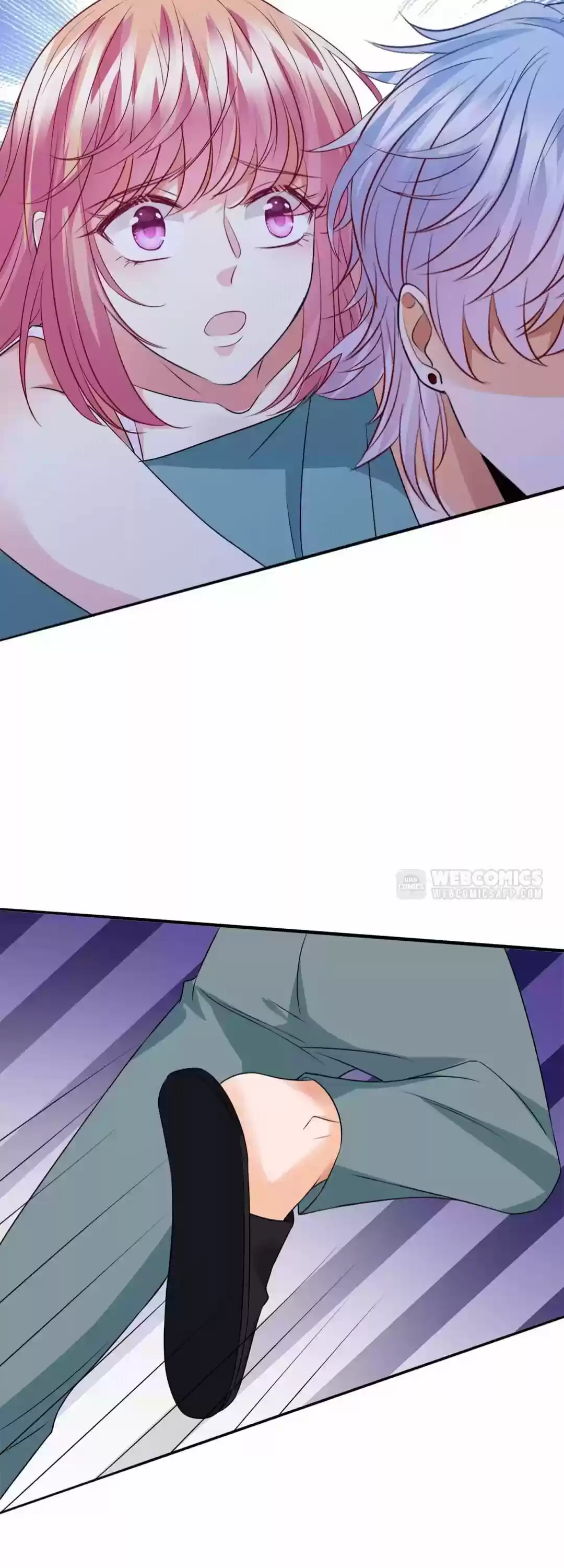 Embrace My Shadow Chapter 222