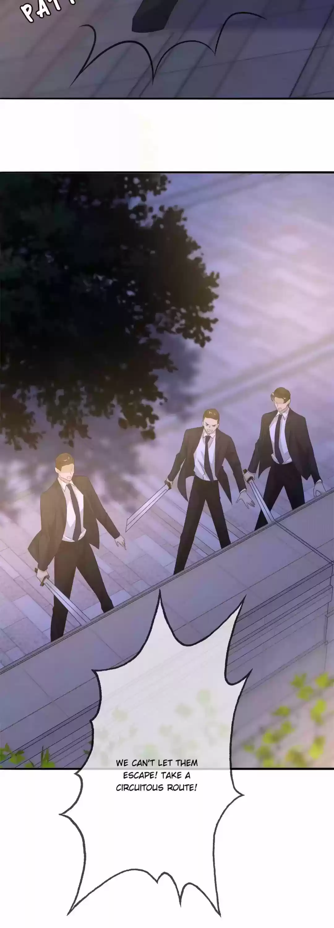 Embrace My Shadow Chapter 222