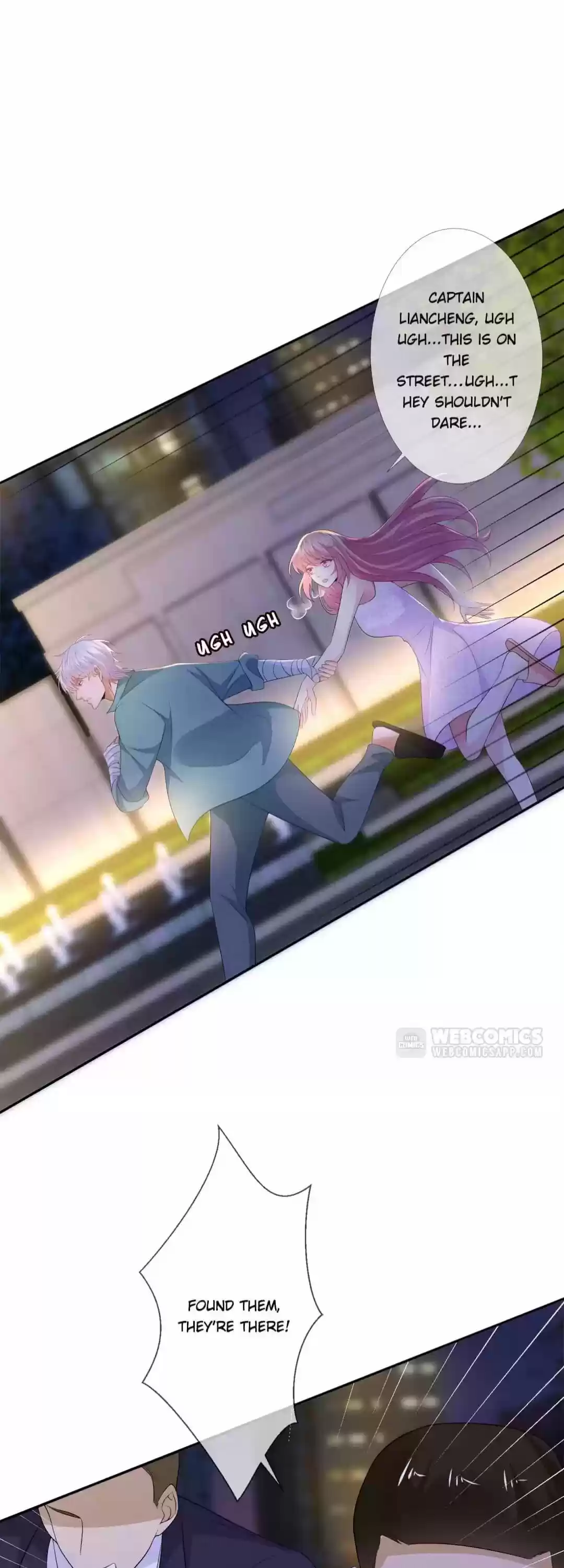 Embrace My Shadow Chapter 222