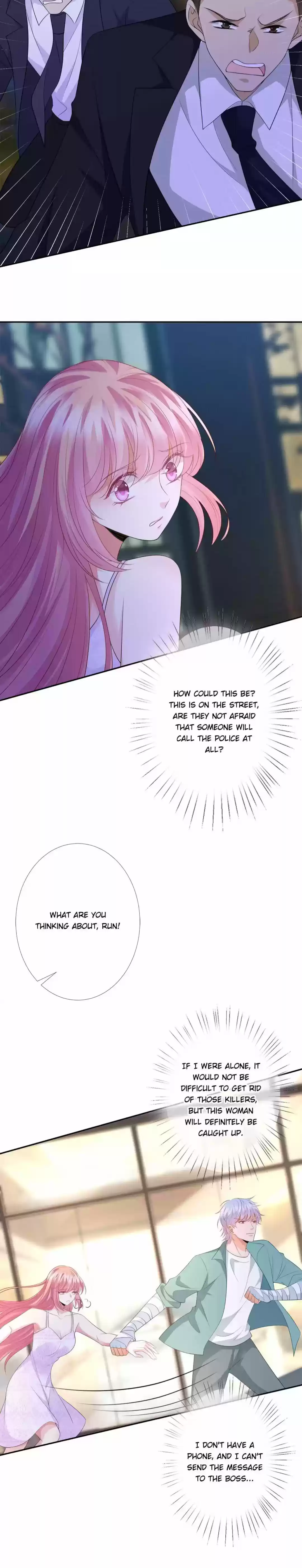 Embrace My Shadow Chapter 222