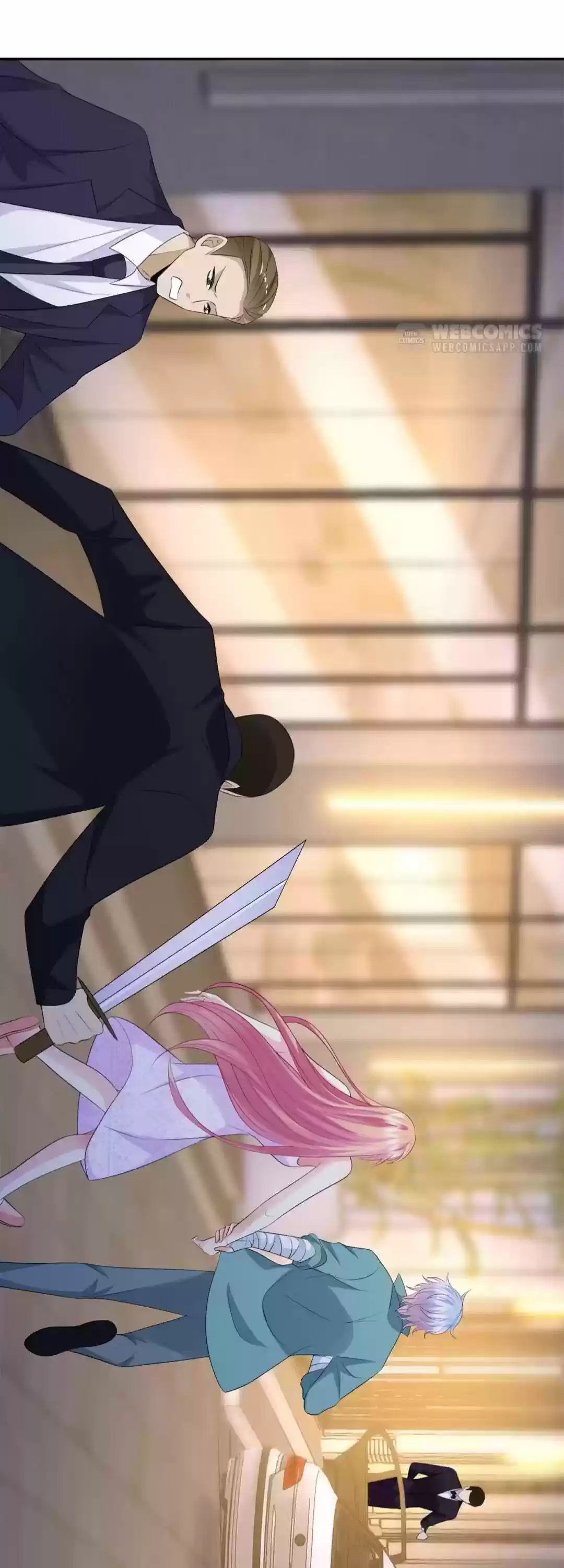 Embrace My Shadow Chapter 222