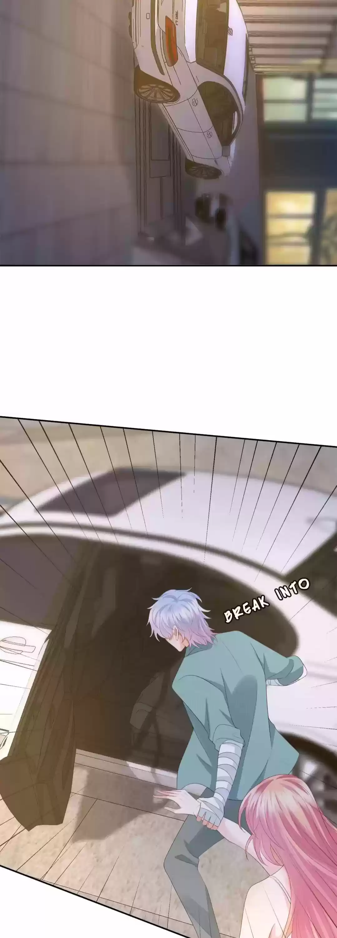 Embrace My Shadow Chapter 222