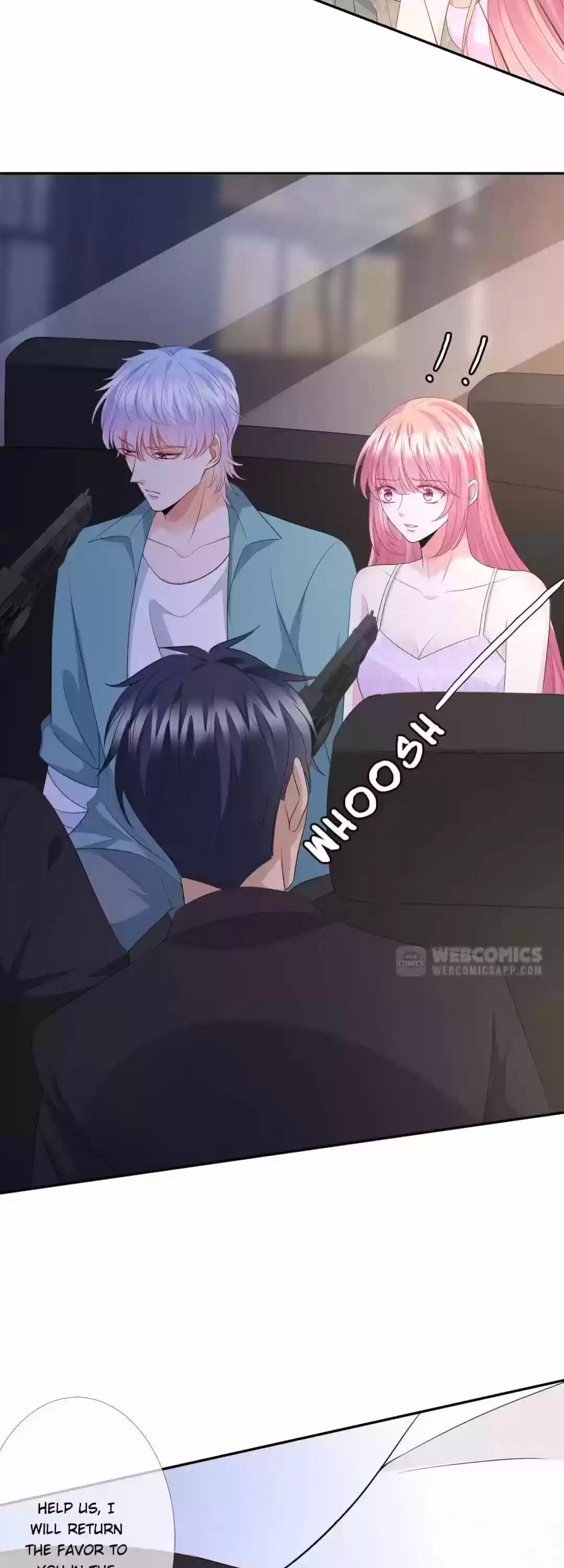 Embrace My Shadow Chapter 222