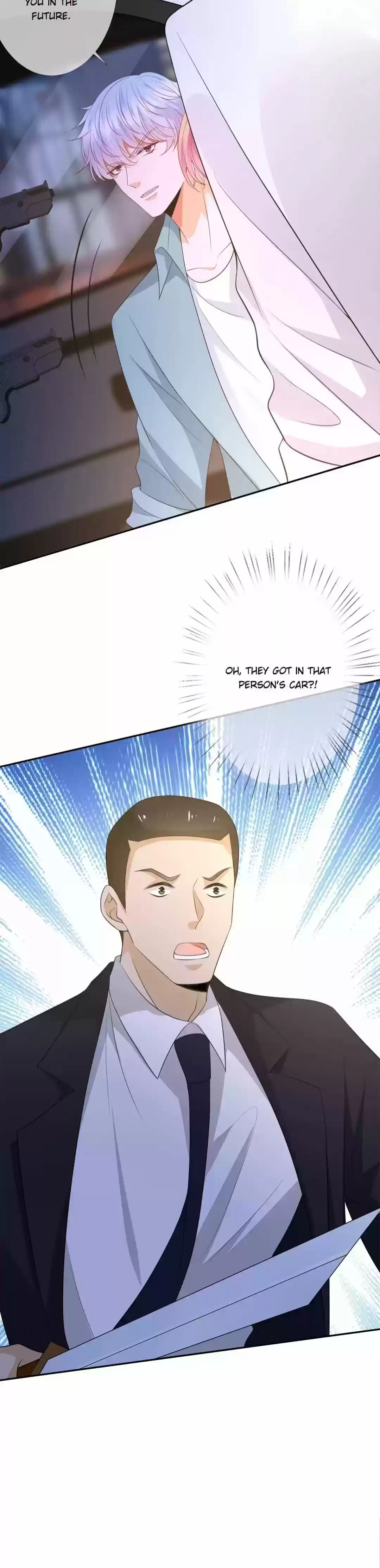 Embrace My Shadow Chapter 222