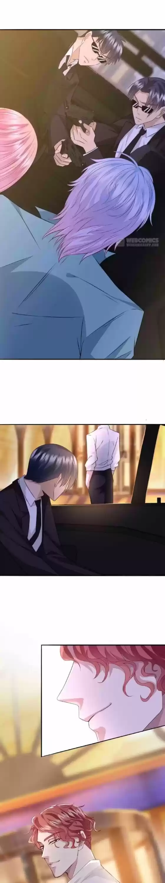 Embrace My Shadow Chapter 223