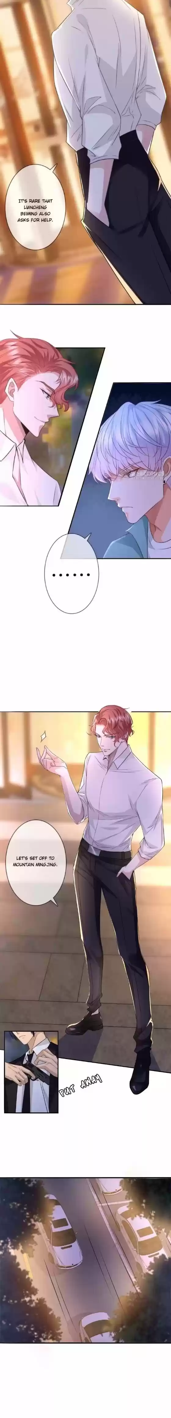 Embrace My Shadow Chapter 223