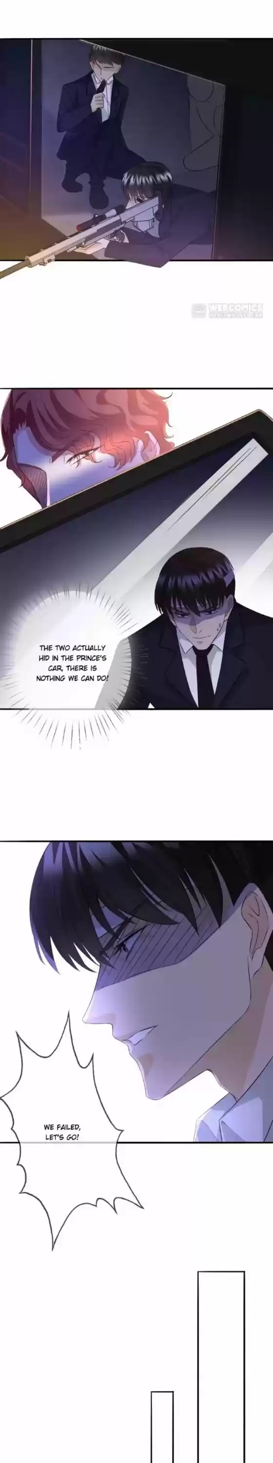 Embrace My Shadow Chapter 223