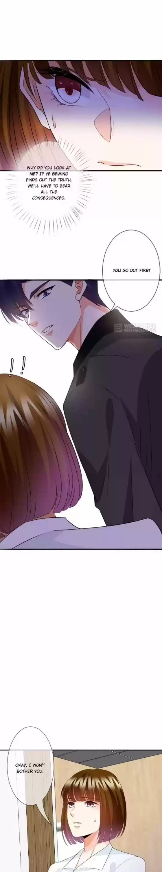 Embrace My Shadow Chapter 223