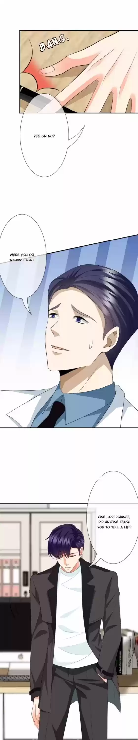 Embrace My Shadow Chapter 223