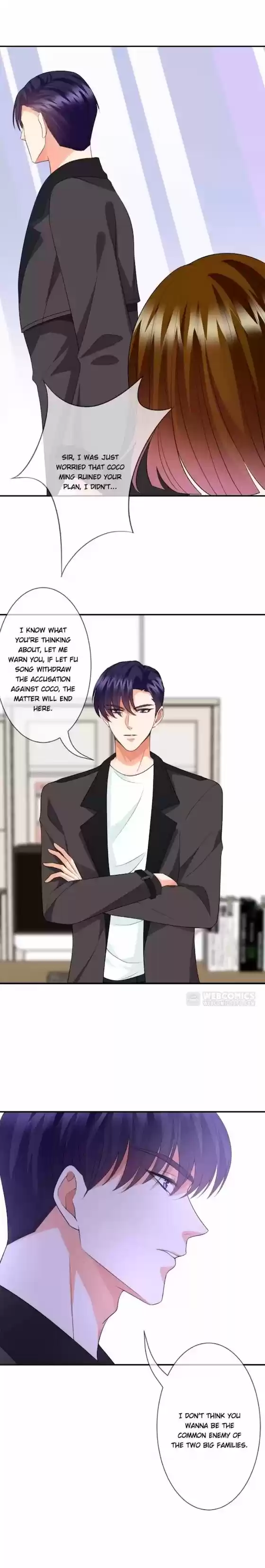 Embrace My Shadow Chapter 223