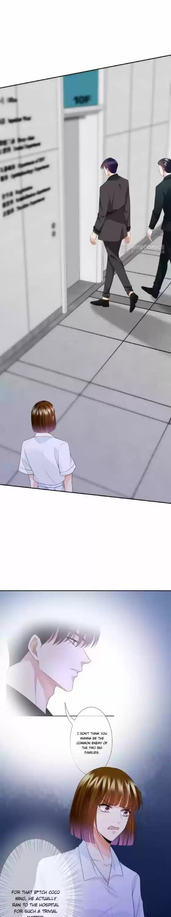 Embrace My Shadow Chapter 224