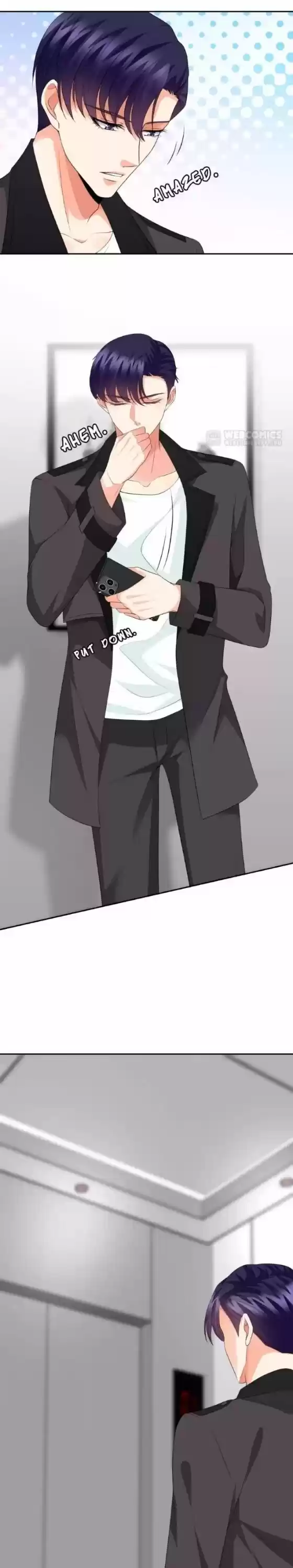 Embrace My Shadow Chapter 224