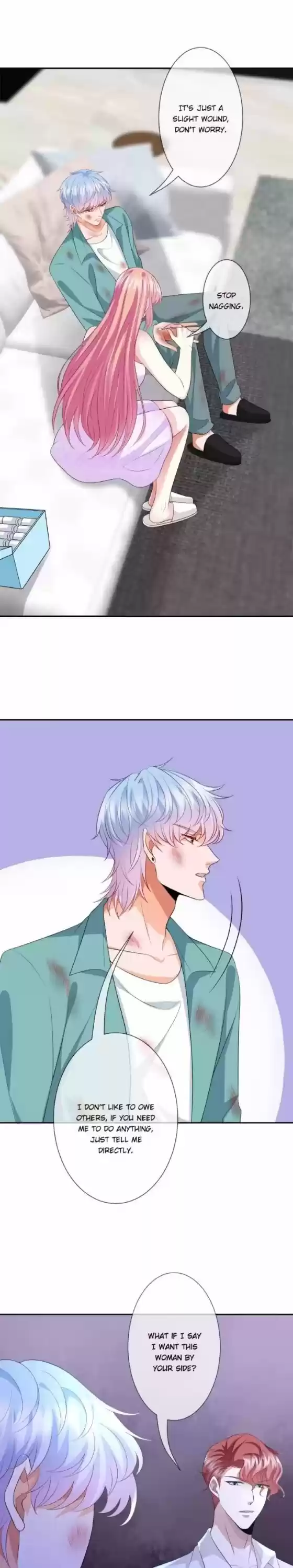 Embrace My Shadow Chapter 224