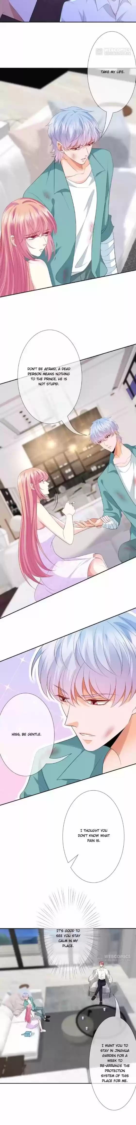 Embrace My Shadow Chapter 224