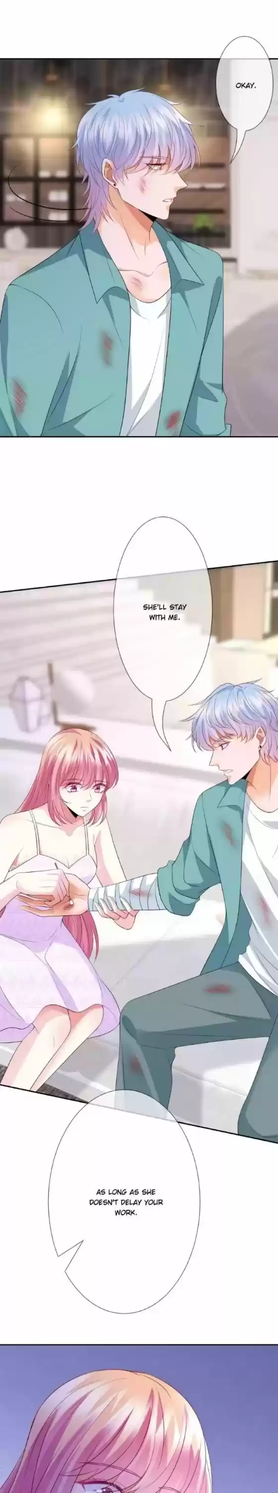 Embrace My Shadow Chapter 224