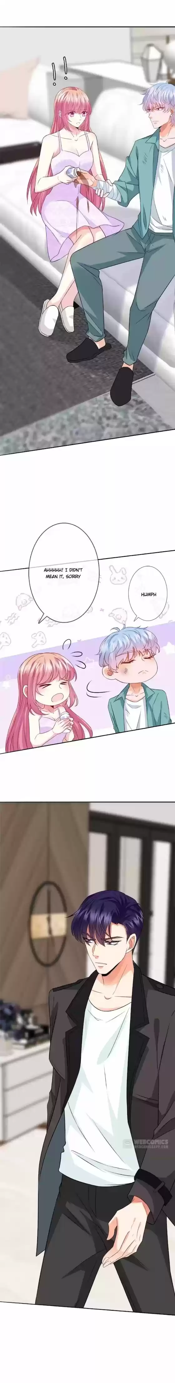 Embrace My Shadow Chapter 224