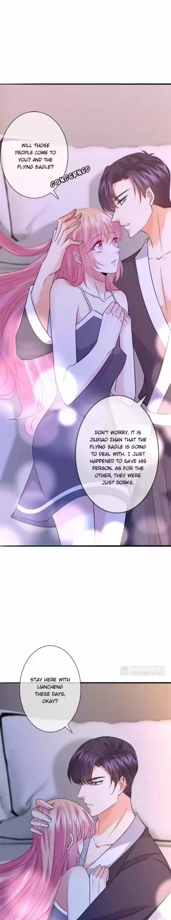 Embrace My Shadow Chapter 225